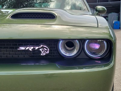 2022 Dodge Challenger SRT Hellcat