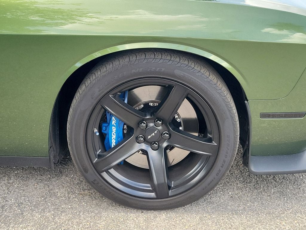 2022 Dodge Challenger SRT Hellcat