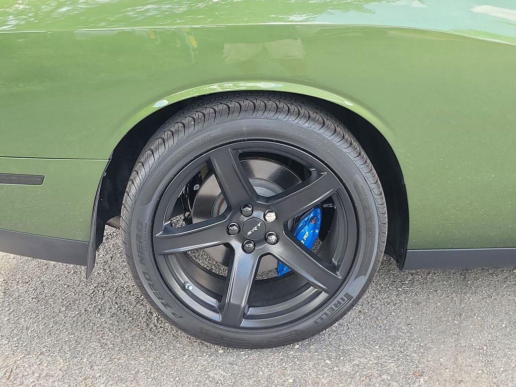 2022 Dodge Challenger SRT Hellcat