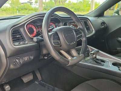 2022 Dodge Challenger SRT Hellcat