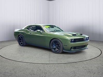 2022 Dodge Challenger SRT Hellcat