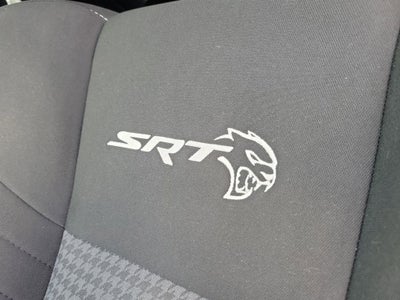 2022 Dodge Challenger SRT Hellcat