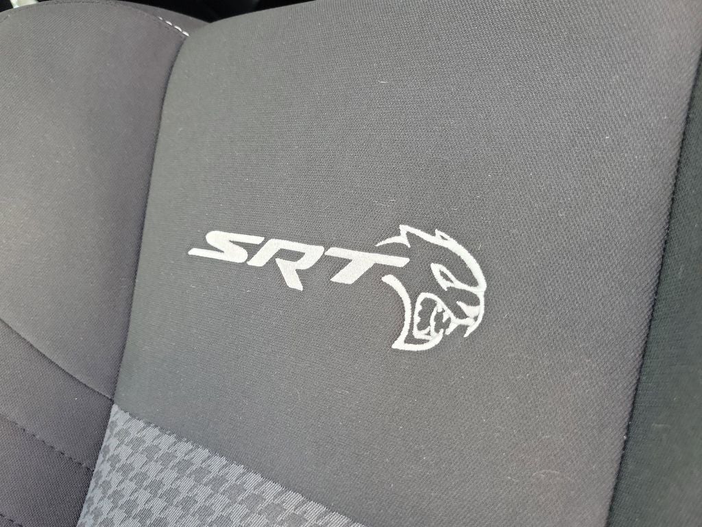 2022 Dodge Challenger SRT Hellcat