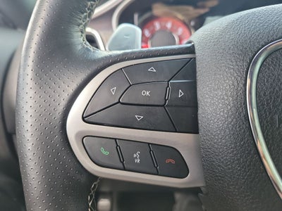 2022 Dodge Challenger SRT Hellcat