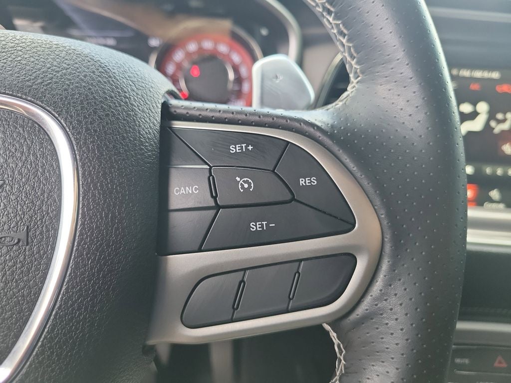 2022 Dodge Challenger SRT Hellcat
