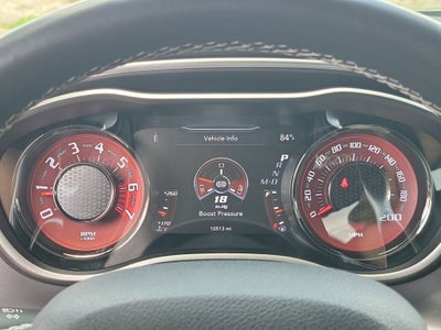 2022 Dodge Challenger SRT Hellcat