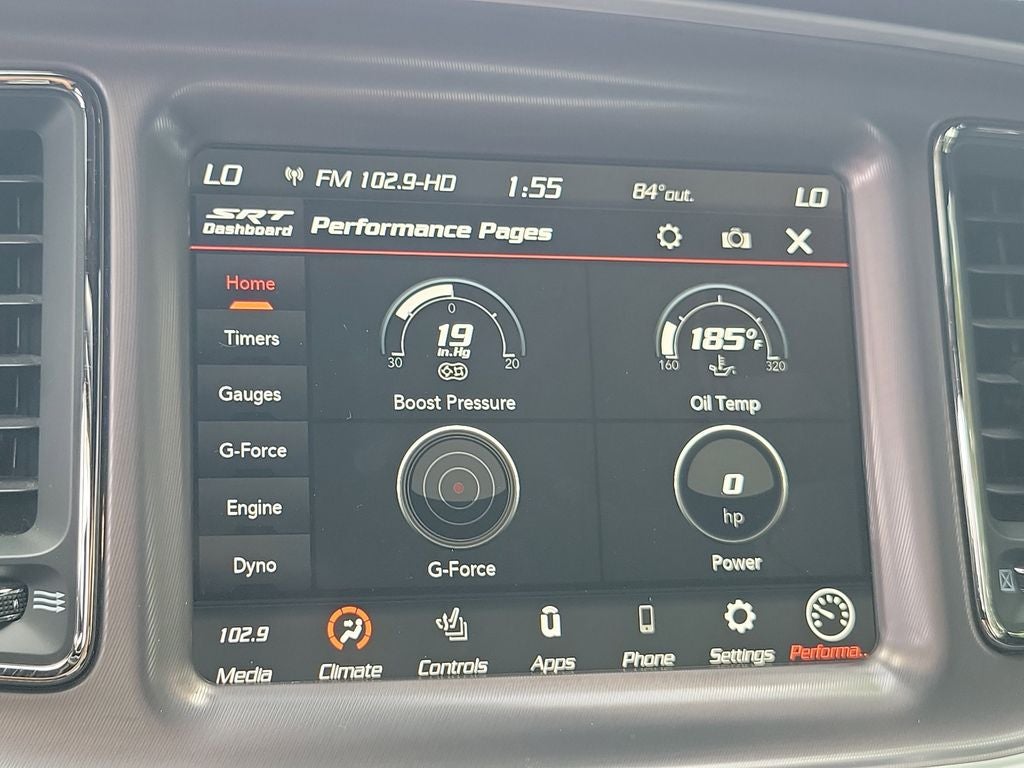 2022 Dodge Challenger SRT Hellcat