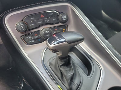 2022 Dodge Challenger SRT Hellcat