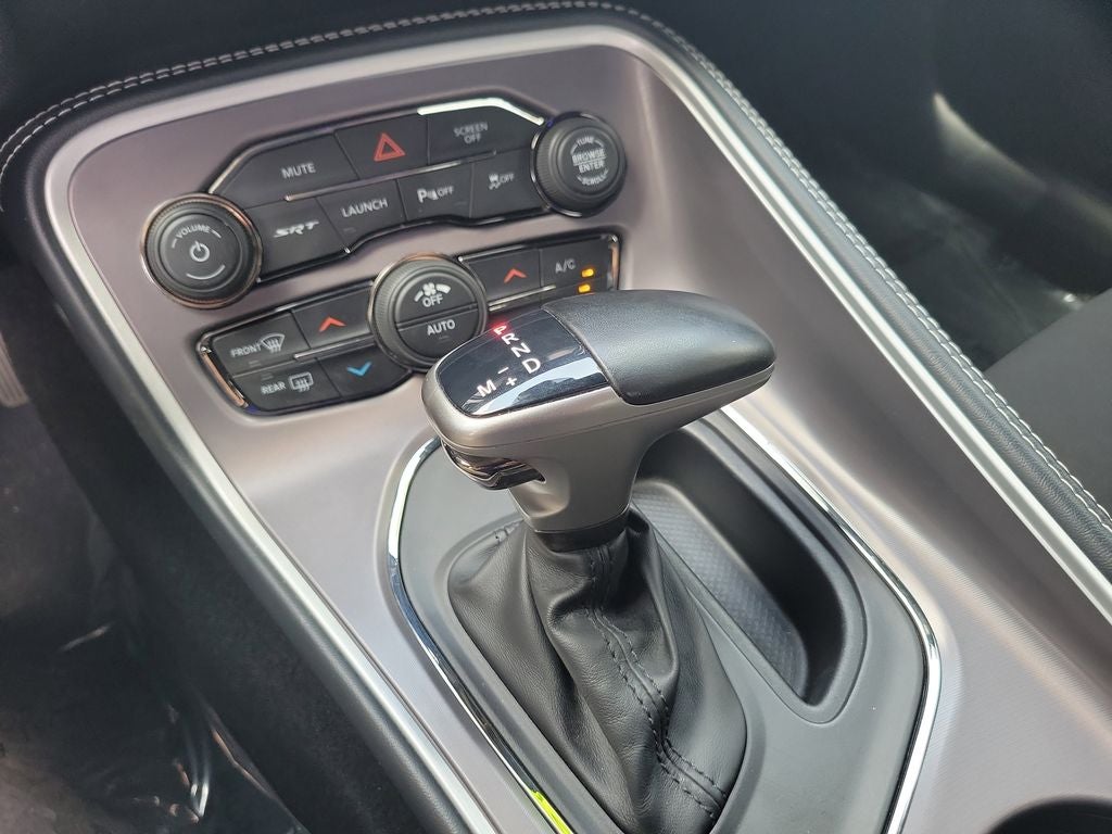 2022 Dodge Challenger SRT Hellcat