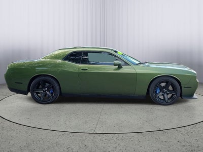 2022 Dodge Challenger SRT Hellcat