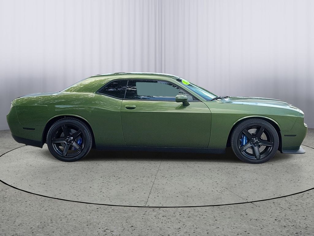 2022 Dodge Challenger SRT Hellcat