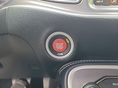 2022 Dodge Challenger SRT Hellcat