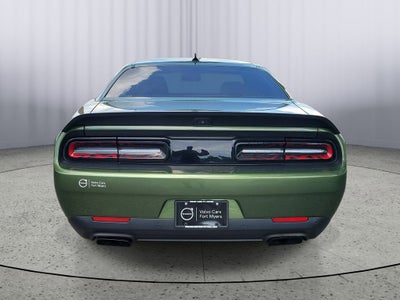 2022 Dodge Challenger SRT Hellcat