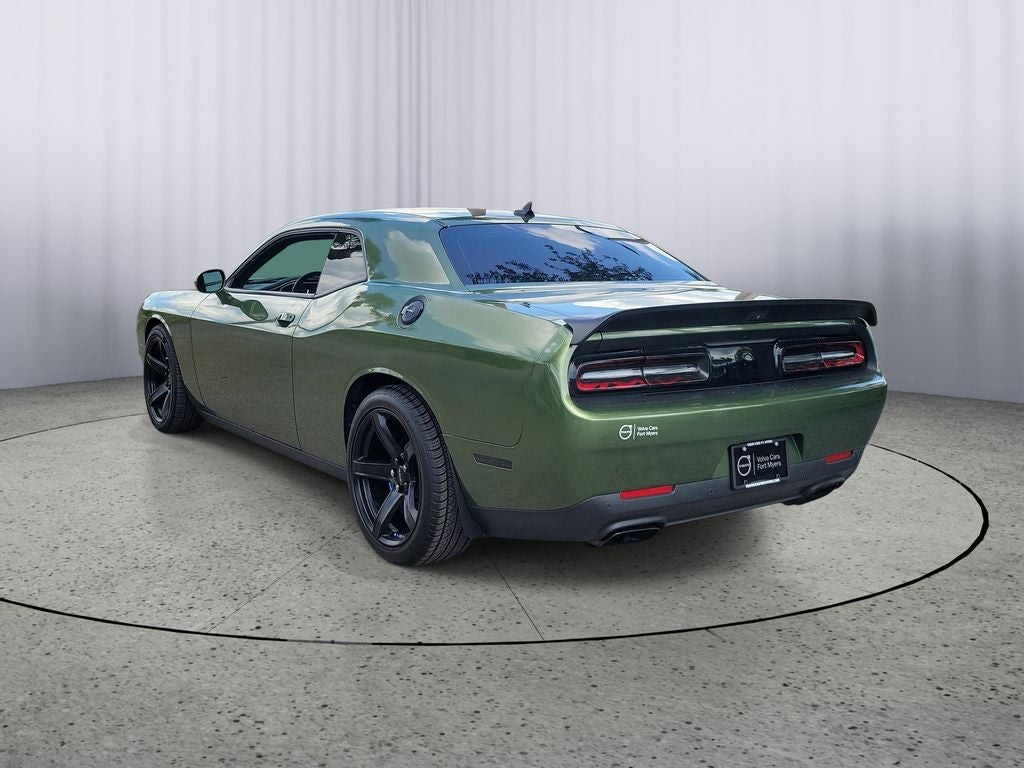 2022 Dodge Challenger SRT Hellcat