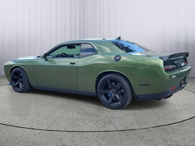 2022 Dodge Challenger SRT Hellcat