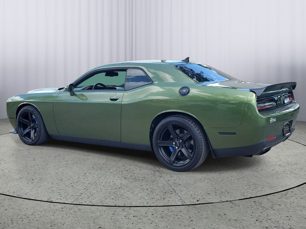 2022 Dodge Challenger SRT Hellcat