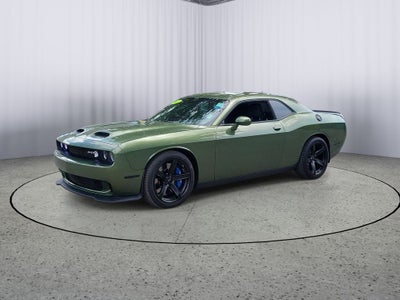 2022 Dodge Challenger SRT Hellcat