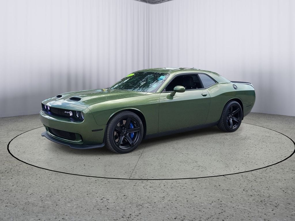 2022 Dodge Challenger SRT Hellcat