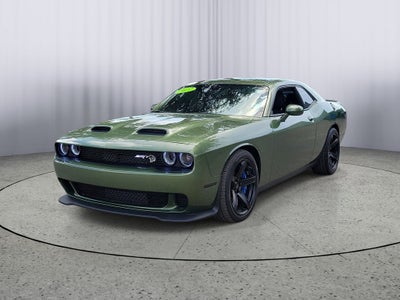 2022 Dodge Challenger SRT Hellcat