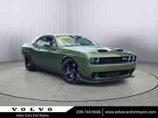 2022 Dodge Challenger SRT Hellcat