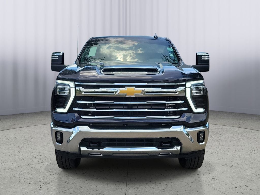 2024 Chevrolet Silverado LTZ