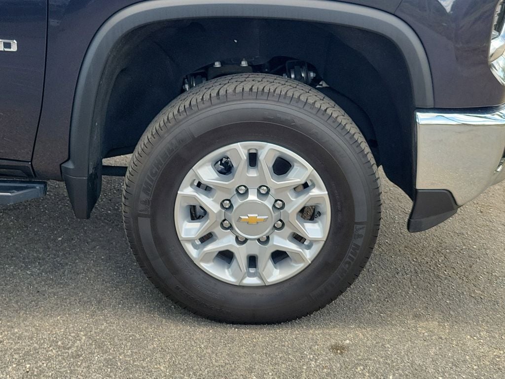 2024 Chevrolet Silverado LTZ