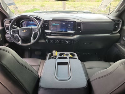 2024 Chevrolet Silverado LTZ