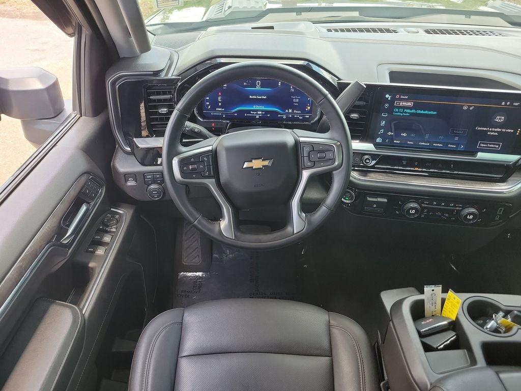 2024 Chevrolet Silverado LTZ