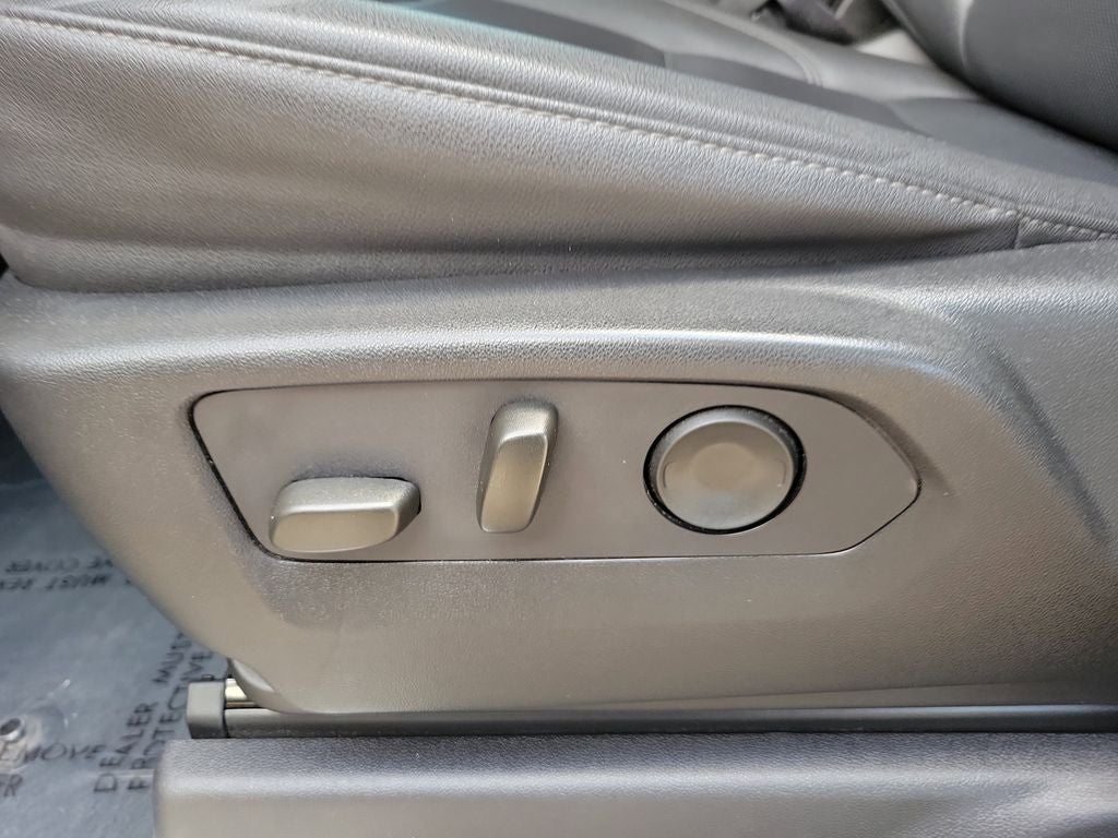 2024 Chevrolet Silverado LTZ