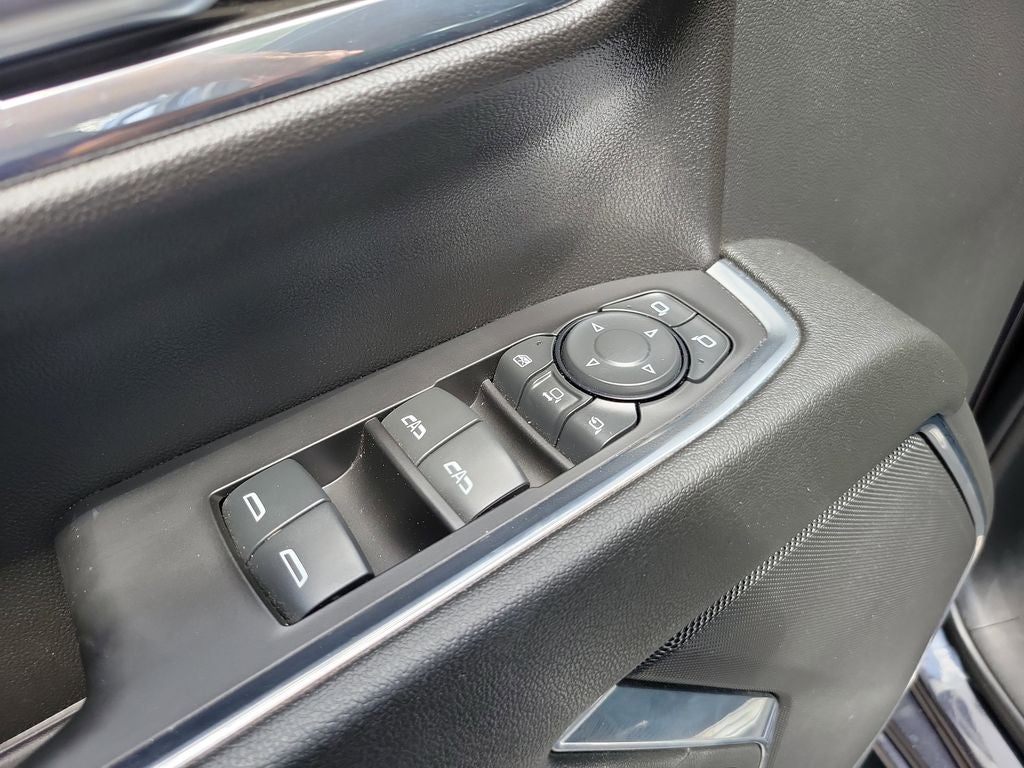 2024 Chevrolet Silverado LTZ