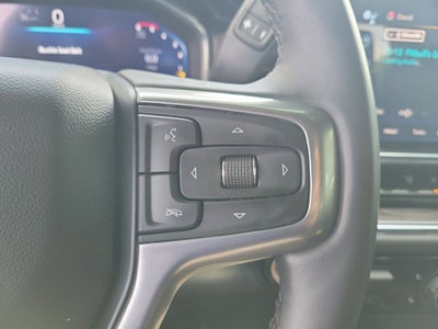 2024 Chevrolet Silverado LTZ