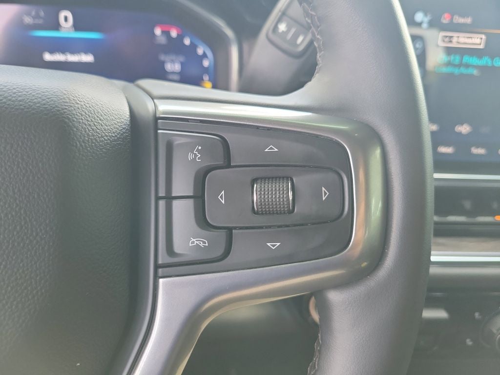 2024 Chevrolet Silverado LTZ