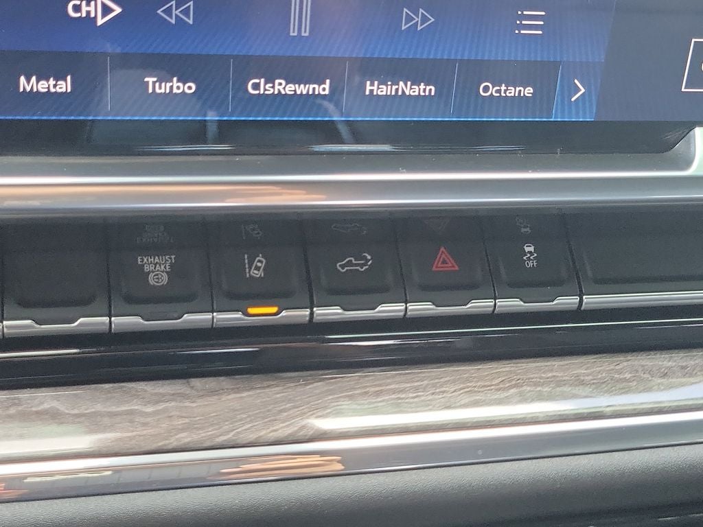 2024 Chevrolet Silverado LTZ
