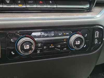 2024 Chevrolet Silverado LTZ