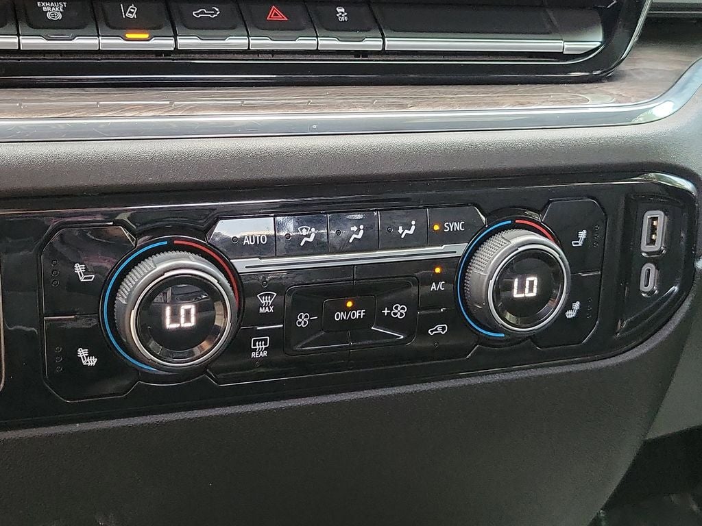 2024 Chevrolet Silverado LTZ