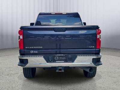2024 Chevrolet Silverado LTZ