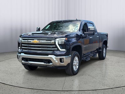 2024 Chevrolet Silverado LTZ