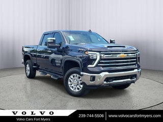 2024 Chevrolet Silverado LTZ
