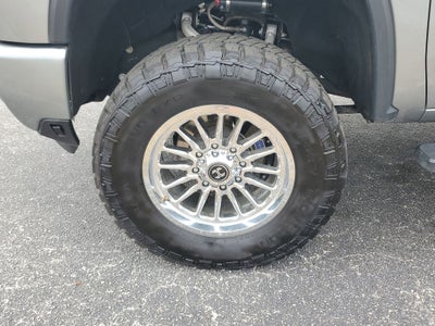 2025 Chevrolet Silverado High Country LIFTED