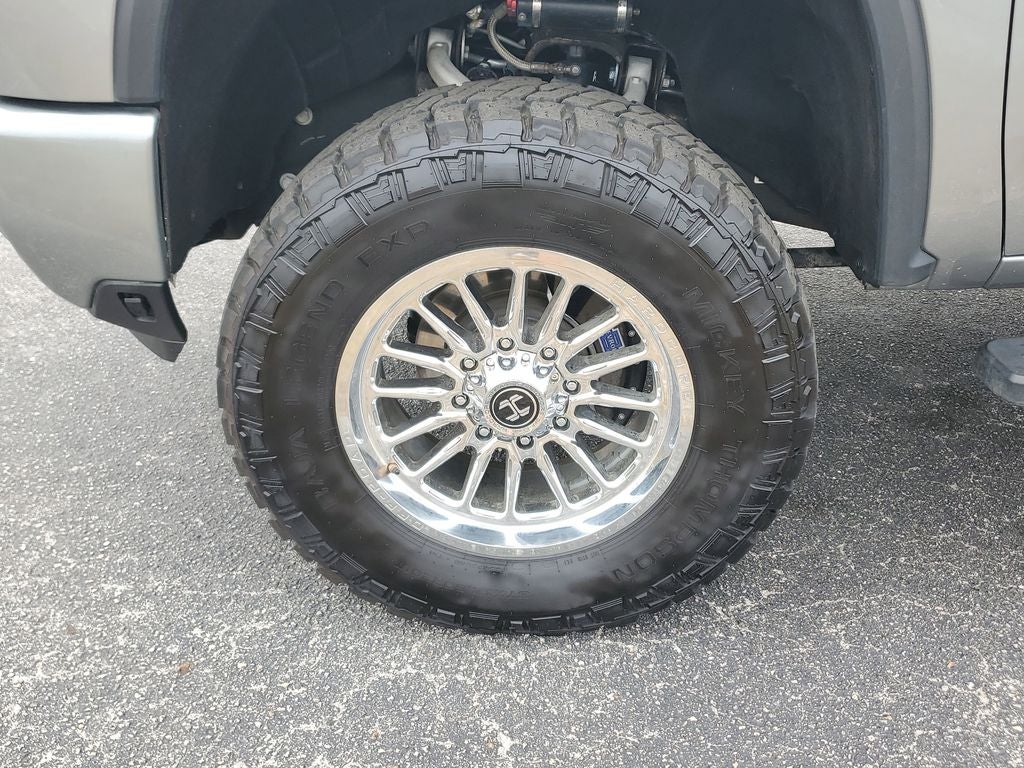 2025 Chevrolet Silverado High Country LIFTED