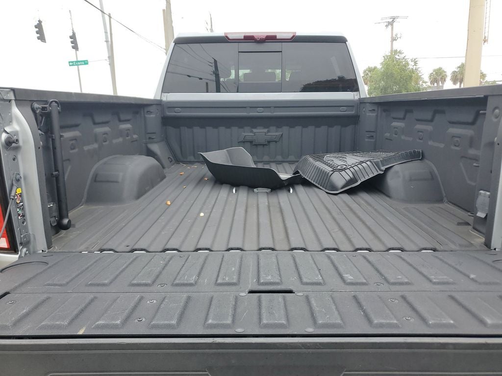 2025 Chevrolet Silverado High Country LIFTED