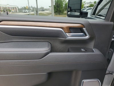 2025 Chevrolet Silverado High Country LIFTED