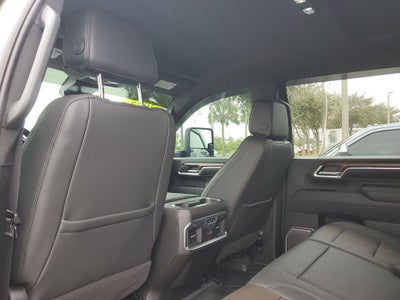 2025 Chevrolet Silverado High Country LIFTED