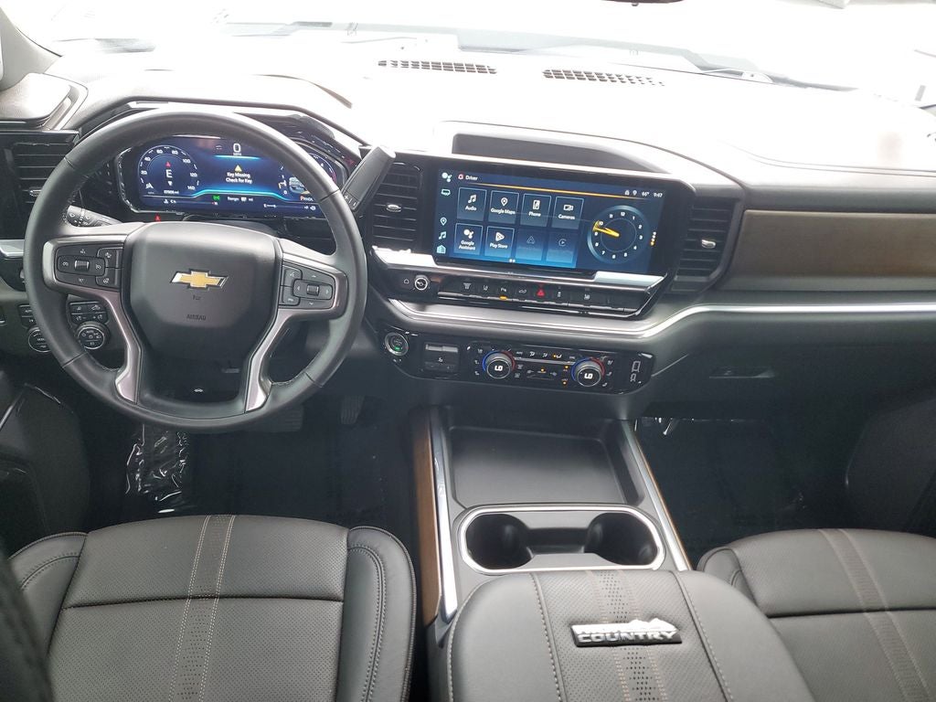 2025 Chevrolet Silverado High Country LIFTED