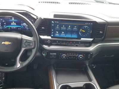 2025 Chevrolet Silverado High Country LIFTED