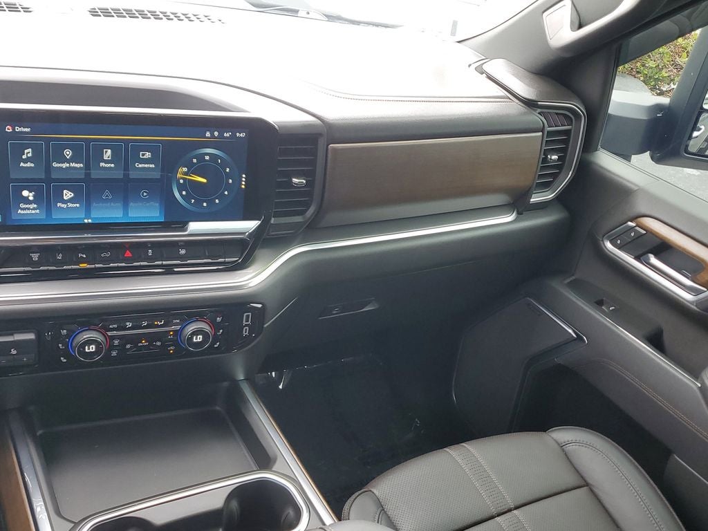 2025 Chevrolet Silverado High Country LIFTED