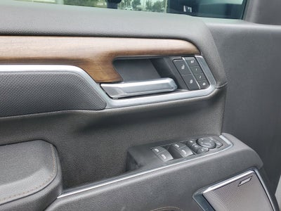 2025 Chevrolet Silverado High Country LIFTED