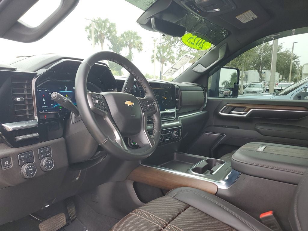 2025 Chevrolet Silverado High Country LIFTED