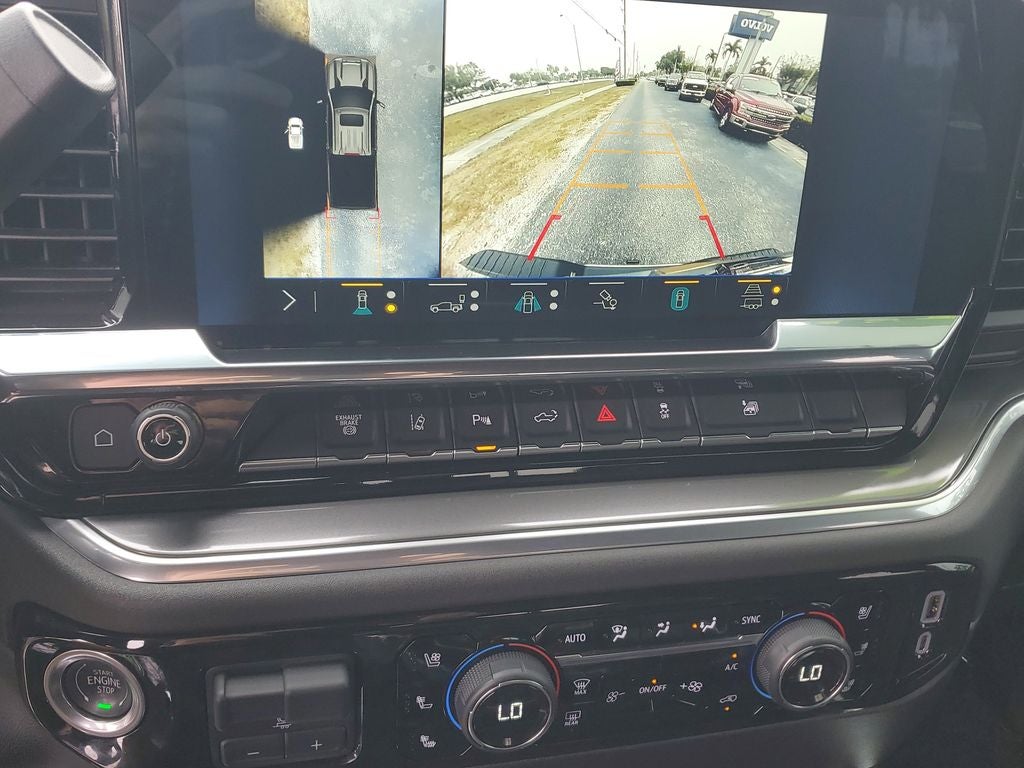 2025 Chevrolet Silverado High Country LIFTED