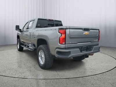 2025 Chevrolet Silverado High Country LIFTED
